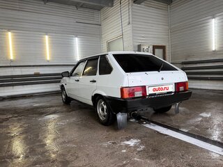 1997 Lada (ВАЗ) 2109, белый, 170000 рублей, вид 5