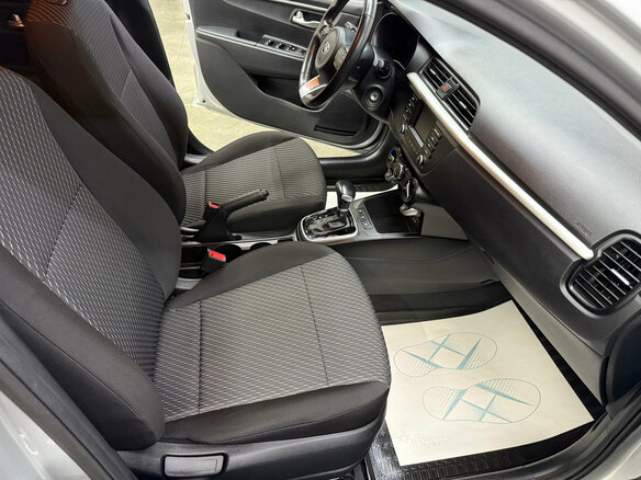 2019 Kia Rio X-Line IV, серый, 1680000 рублей - вид 10