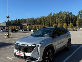 2024 Geely Atlas II, серый, 2590000 рублей, вид 5