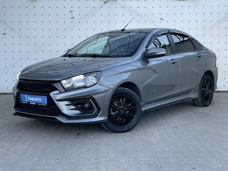 Lada (ВАЗ) Vesta I