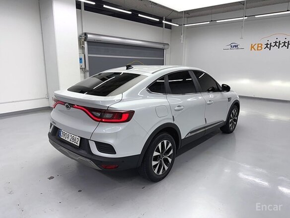 2024 Renault Samsung XM3, белый - вид 5