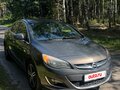 2012 Opel Astra J Рестайлинг, серый, 828000 рублей - вид 1