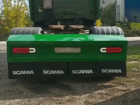 1999 Scania 4-Series, зелёный, 500000 рублей, вид 2