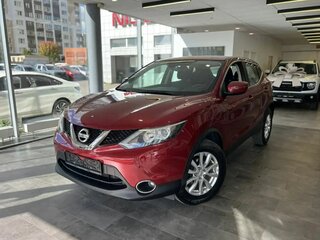 2018 Nissan Qashqai II, красный, 1899000 рублей, вид 1