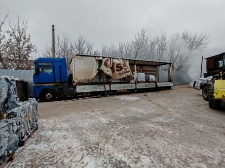 2004 Renault Magnum, синий, 2700000 рублей, вид 1