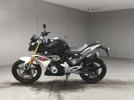 2018 BMW G 310 R, чёрный, 427000 рублей, вид 1