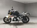 2018 BMW G 310 R, чёрный