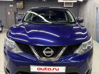 2016 Nissan Qashqai II, синий, 1599000 рублей, вид 5