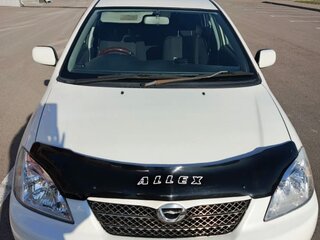 2002 Toyota Allex I Рестайлинг, белый, 550000 рублей, вид 1