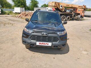 2022 Lada (ВАЗ) Niva Travel I, чёрный, 1050000 рублей, вид 2