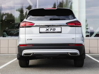 2026 Belgee X70 I Рестайлинг, серебристый, 2811591 рублей, вид 5