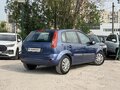 2006 Ford Fiesta Mk5, синий - вид 6