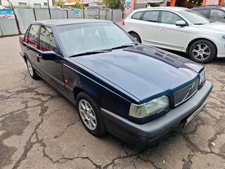 1993 Volvo 850, синий, 1200000 рублей, вид 4