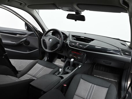 2011 BMW X1 18i I (E84), коричневый, 849000 рублей, вид 5