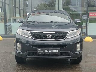 2017 Kia Sorento II Рестайлинг, синий, 2079000 рублей, вид 2