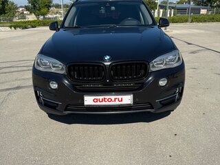 2014 BMW X5 35i III (F15), чёрный, 2950000 рублей, вид 3