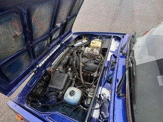 2007 Lada (ВАЗ) 2107, зелёный, 99999 рублей, вид 3