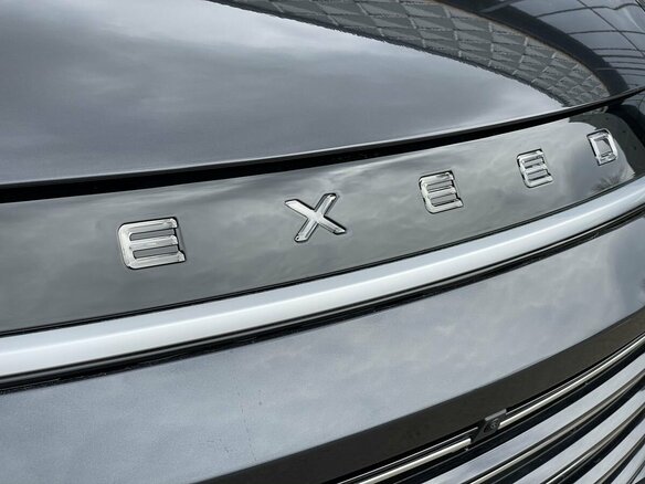 2025 Exeed TXL I Рестайлинг 2, серый - вид 6