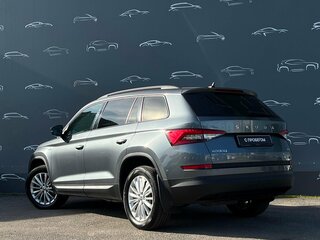 2020 Skoda Kodiaq I, серый, 3982400 рублей, вид 4