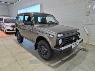 2026 Lada (ВАЗ) Niva Legend I, коричневый, 1254000 рублей, вид 1