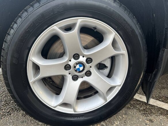 2004 BMW X5 3.0i I (E53) Рестайлинг, серый, 1350000 рублей - вид 17