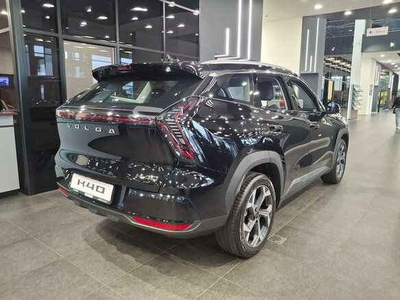 2026 VOLGA K40, чёрный - вид 3