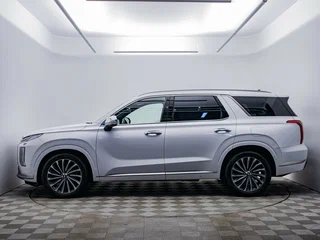 2023 Hyundai Palisade I Рестайлинг, белый, 5318000 рублей, вид 2