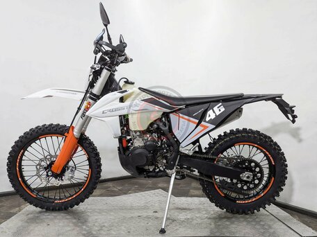 2026 Regulmoto Crosstrec, белый, 331000 рублей, вид 2
