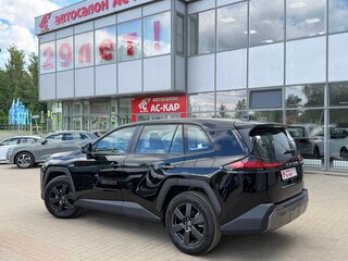 2026 Toyota RAV4 VI (XA60), чёрный, 4290000 рублей, вид 3