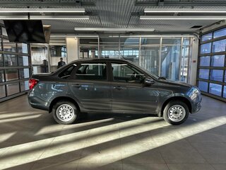 2026 Lada (ВАЗ) Granta I Рестайлинг, серый, 1007000 рублей, вид 4