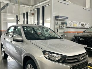 2026 Lada (ВАЗ) Granta I Рестайлинг, серебристый, 1121000 рублей, вид 1