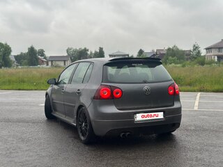 2006 Volkswagen Golf GTI V, серый, 700000 рублей, вид 4