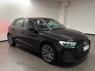 2023 Audi A1 30 TFSI II (GB), чёрный, 2273265 рублей, вид 3