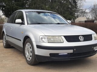1999 Volkswagen Passat B5, серебристый, 800000 рублей, вид 2