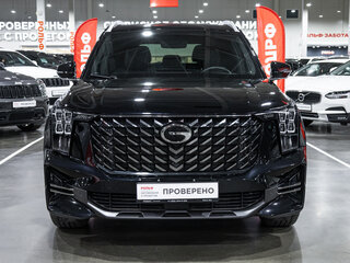 2024 GAC GS8 II, чёрный, 3549777 рублей, вид 3