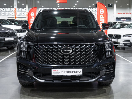 2024 GAC GS8 II, чёрный, 3549777 рублей, вид 3