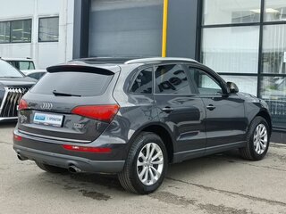2015 Audi Q5 I (8R) Рестайлинг, чёрный, 2255000 рублей, вид 5