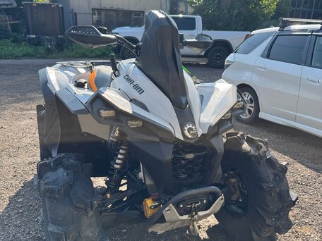 2023 BRP Can-Am Renegade X XC 1000R T, белый, 1490000 рублей, вид 1