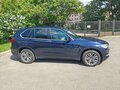 2016 BMW X5 25d III (F15), синий, 3850000 рублей - вид 5