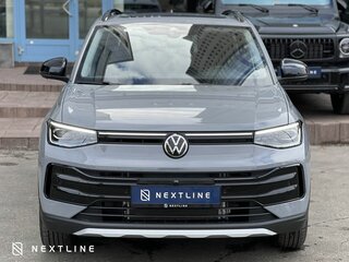 2026 Volkswagen Tharu XR 300 TSI, серый, 2850000 рублей, вид 4