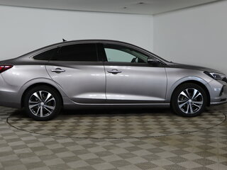2023 Changan Eado Plus I, серебристый, 1499990 рублей, вид 4