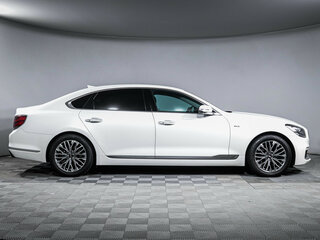 2019 Kia K900 II, белый, 3000000 рублей, вид 4