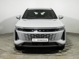 2023 Exeed RX, серый, 2965900 рублей, вид 2