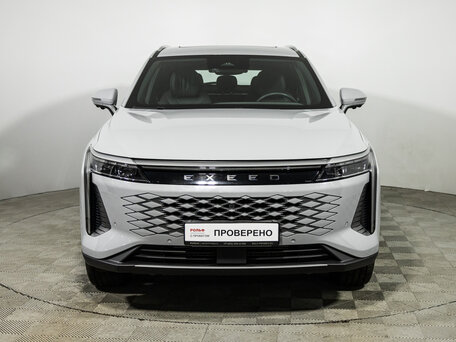 2023 Exeed RX, серый, 2965900 рублей, вид 2
