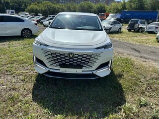 2023 Changan UNI-K, белый, 2300000 рублей, вид 2