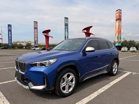 BMW X1 III (U11/U12)