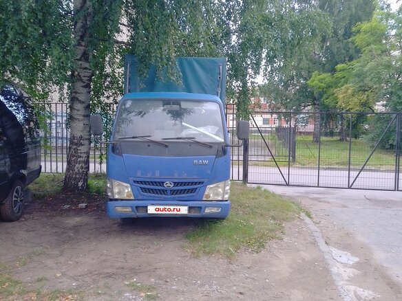 2011 BAW Tonik, синий, 330000 рублей - вид 5