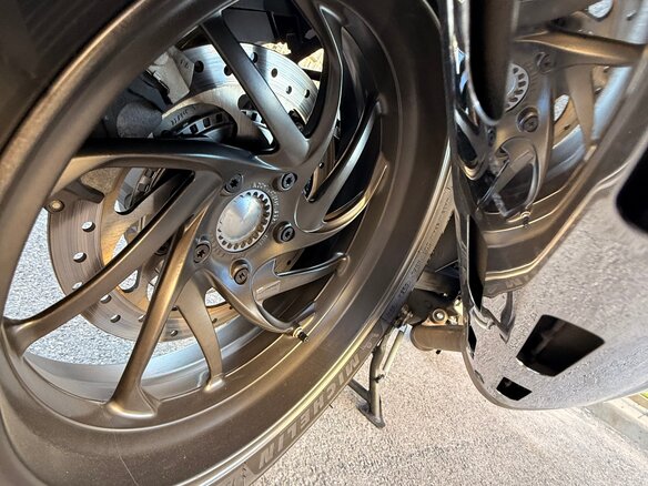 2013 BMW K 1600 GT, серый, 1220000 рублей - вид 17