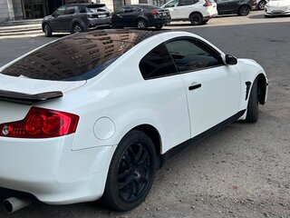 2005 Infiniti G35 III, белый, 350000 рублей, вид 2