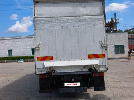 2006 Mercedes-Benz Atego, белый, 1250000 рублей, вид 4